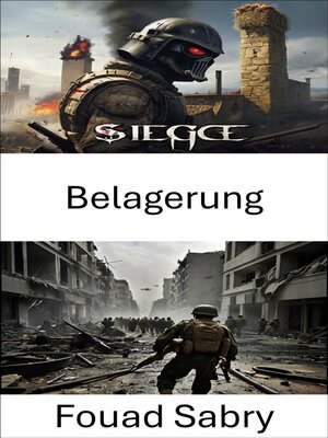 cover image of Belagerung